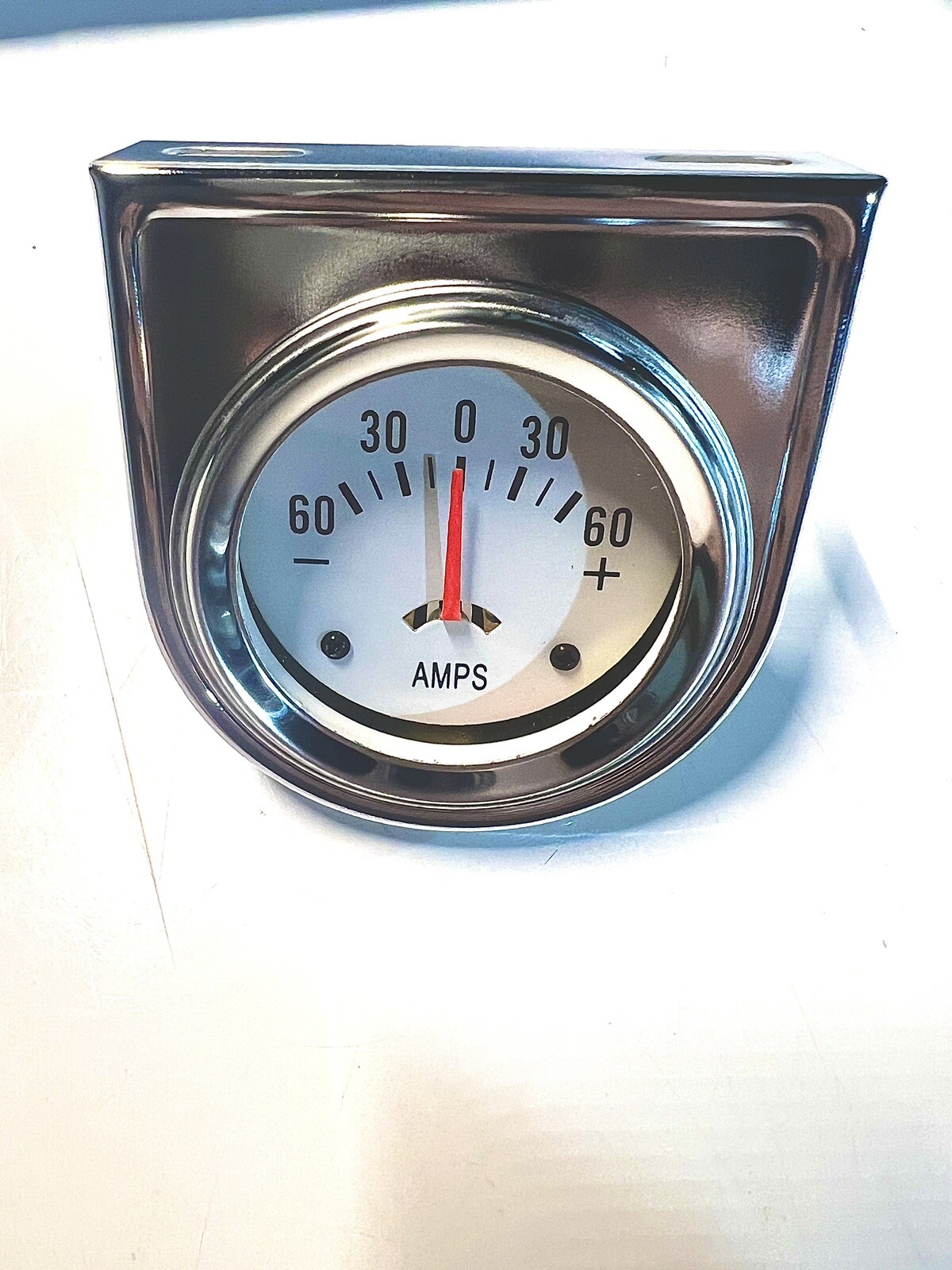 2" Amp Gauge Ampere