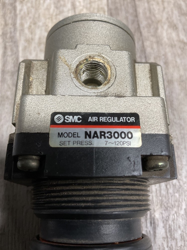 SMC NAR3000 Regulator #4009F154SI