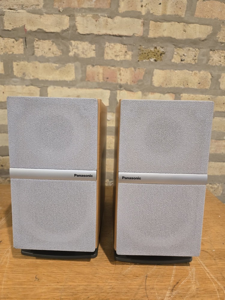 serviced Panasonic SA-PM16 surround system w/remote fully functional