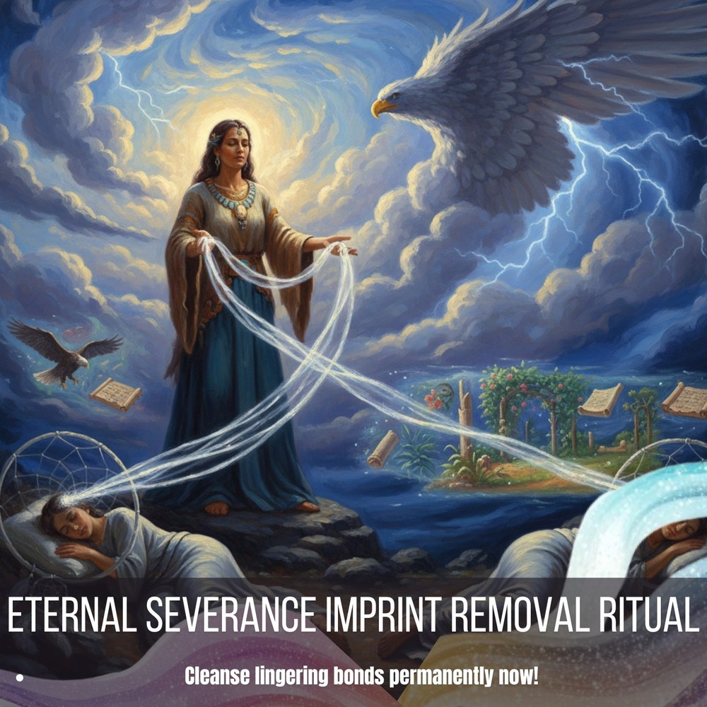 ☁️⚡Dream Connection Empowerment Spell