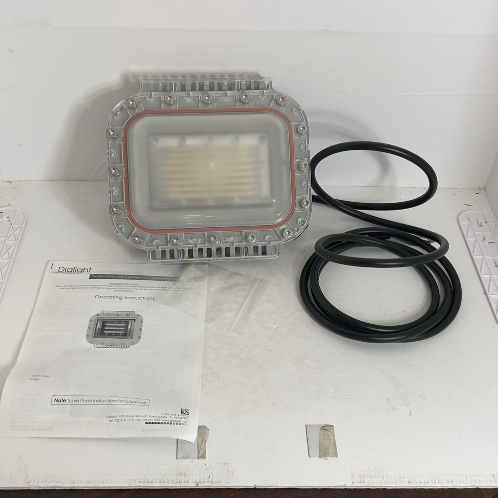 Dialight STW5C2N Durosite LED Area Light