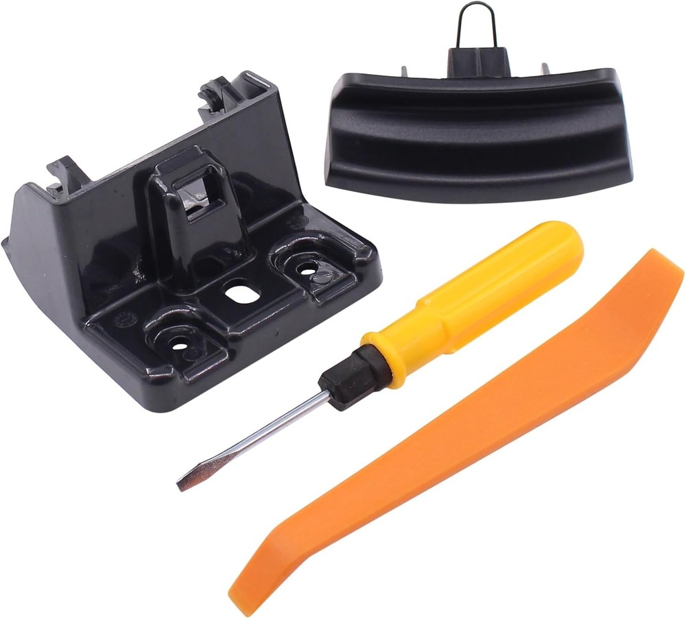 Ford Escape Armrest Latch Handle Replacement w/ Tools