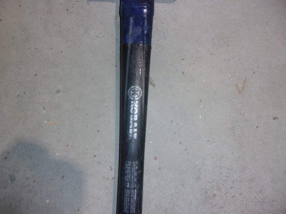 Kobalt Fence / Demo Tool Bundle – Pickaxe, Sledgehammer, Post Driver