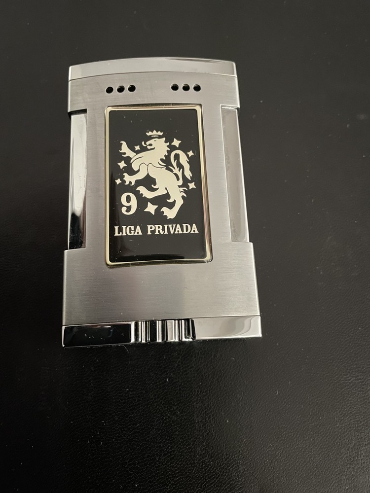 XIKAR LIGA PRIVADA CIGAR LIGHTER
