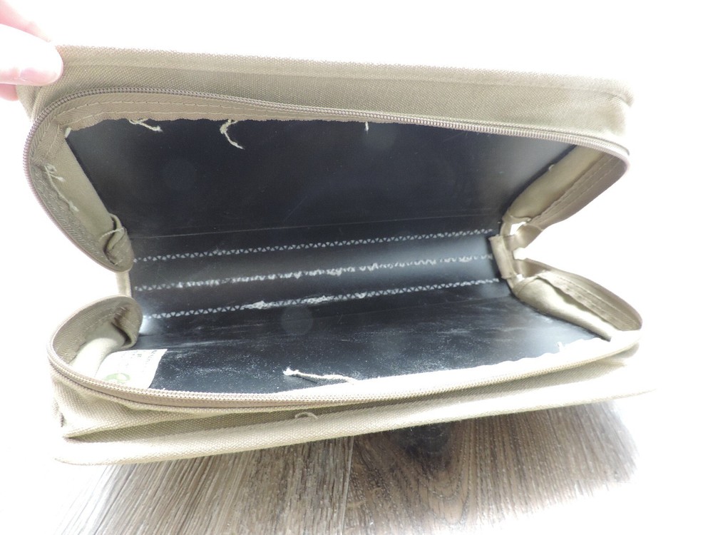 Ecotronics Book/Notebook Cover 11.25"X7"x3"