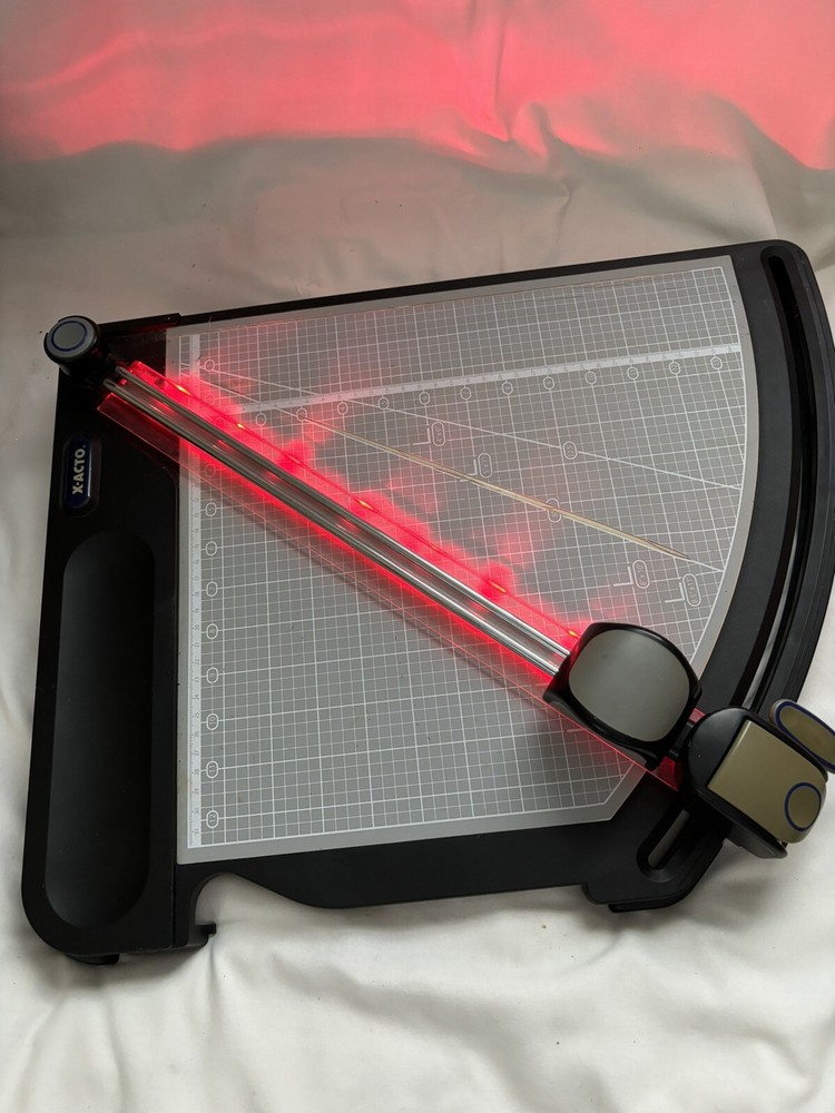 X-acto PivotCut 12" Rotary Trimmer