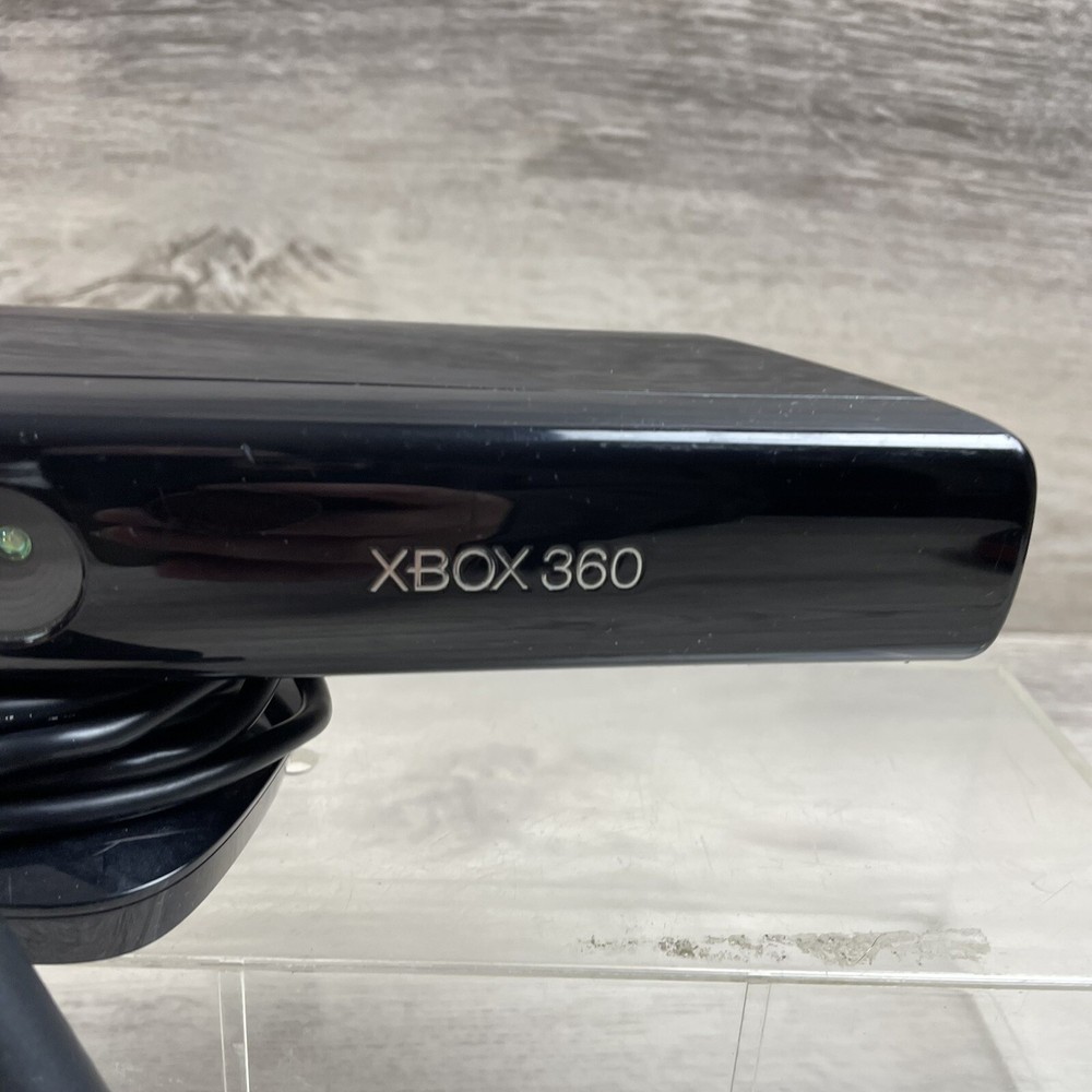 Genuine Xbox 360 Kinect Sensor Model: 1414 Black