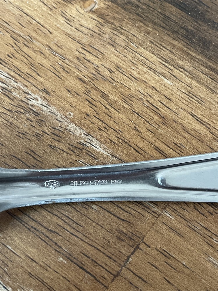 ORIGINAL WWII US ARMY MESS KIT FORK UTENSIL