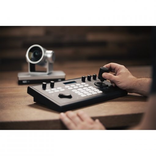 OTTICA IP PTZ CAMERA CONTROLLER Supports ONVIF, IP VISCA, & MORE