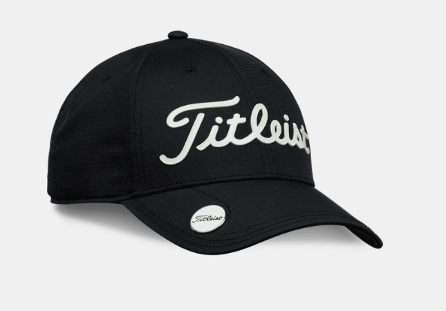Titleist Golf Junior Cap Kids hat adjustable performance ball marker