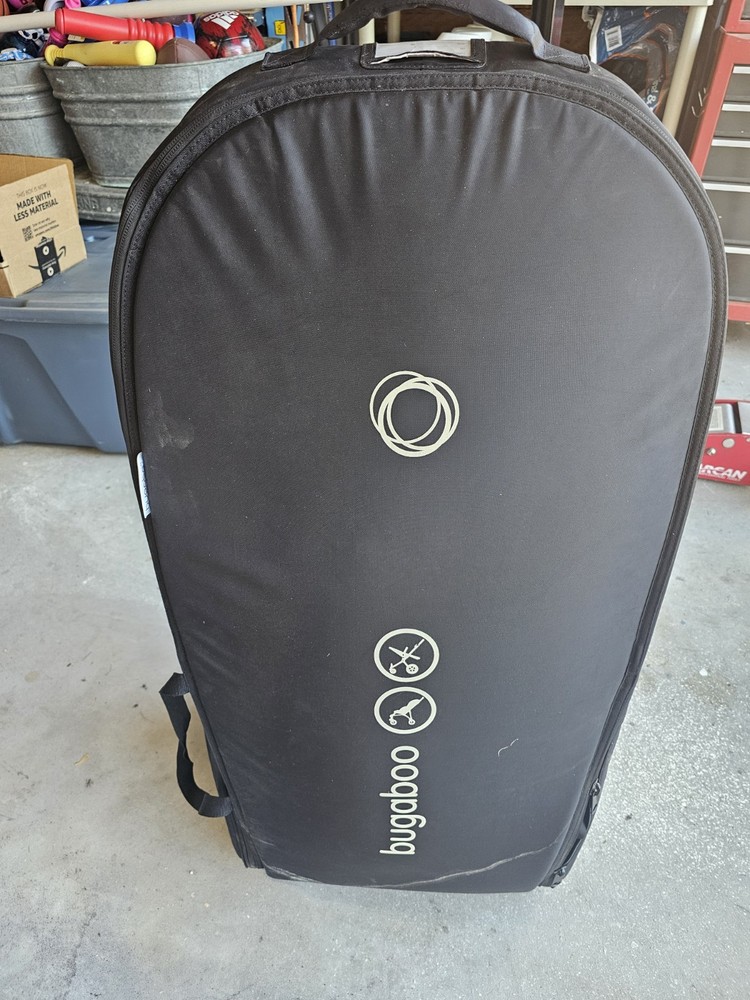 Bugaboo Cameleon Travel System Single Seat Stroller