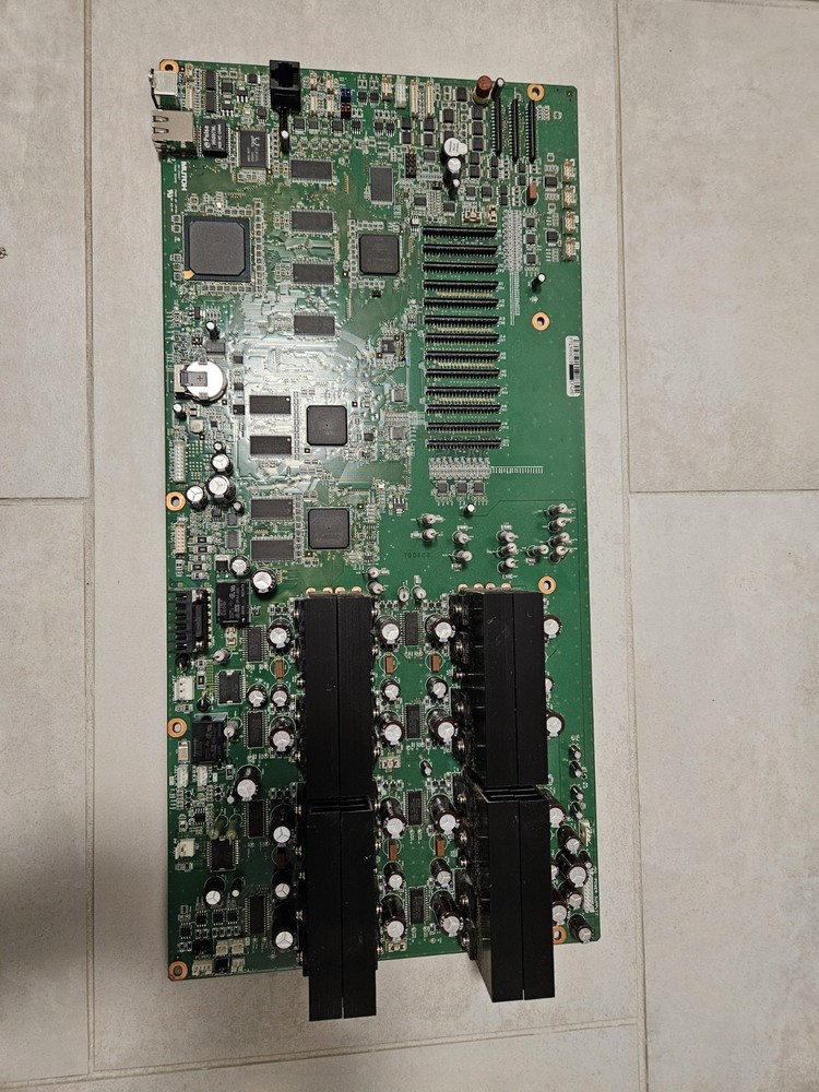 Mutoh VJ 1948wx Main Logic Board