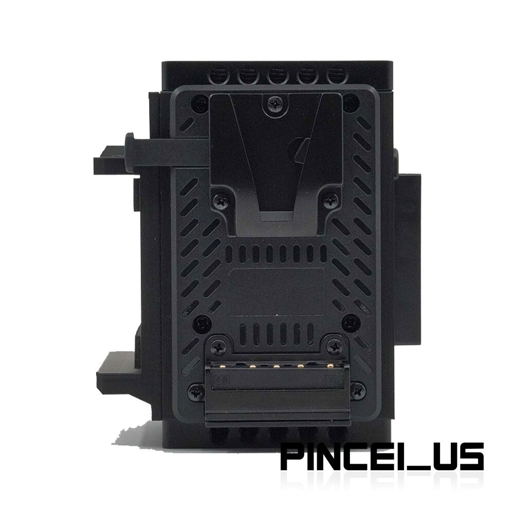 FusionRig Camera Cage Expansion Module Cineback Cage for Sony FX3 FX30 Camera us