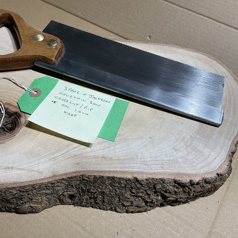 SPEAR AND JACKSON DOVETAIL SAW