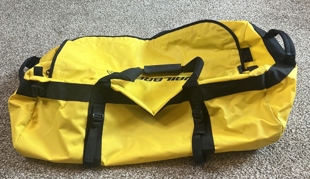 Dodge Jailbreak Merch Duffel Bag NWOT Super Nice