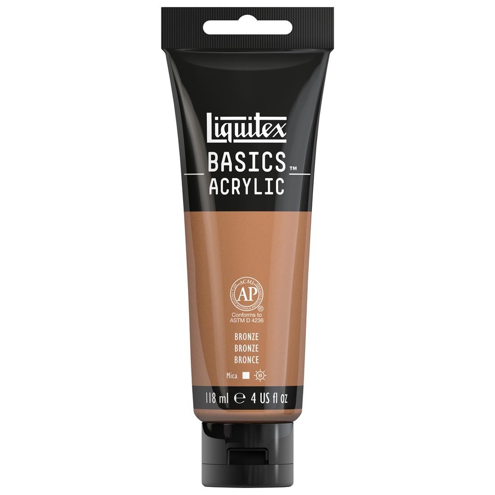 Liquitex Basics Acrylics Paint Bronze