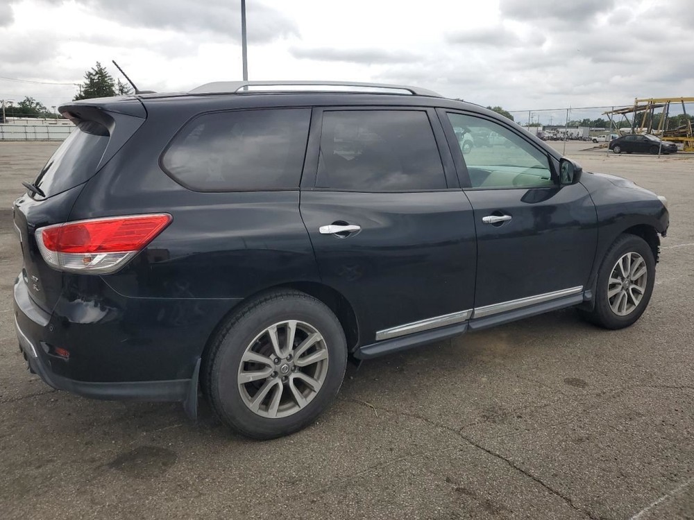 PATHFINDR 2014 Glove Box 727926