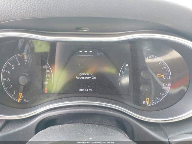 Rear View Mirror Without Automatic Dimming Fits 17-18 DURANGO 2005121