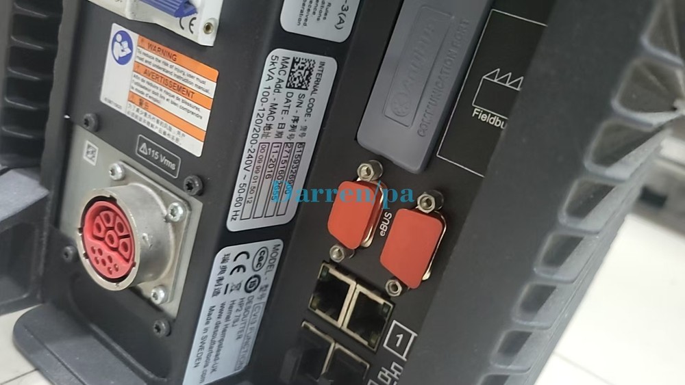 Used Desoutter 6159326900 CVI3 Function Controller CVI3 FUNCTION