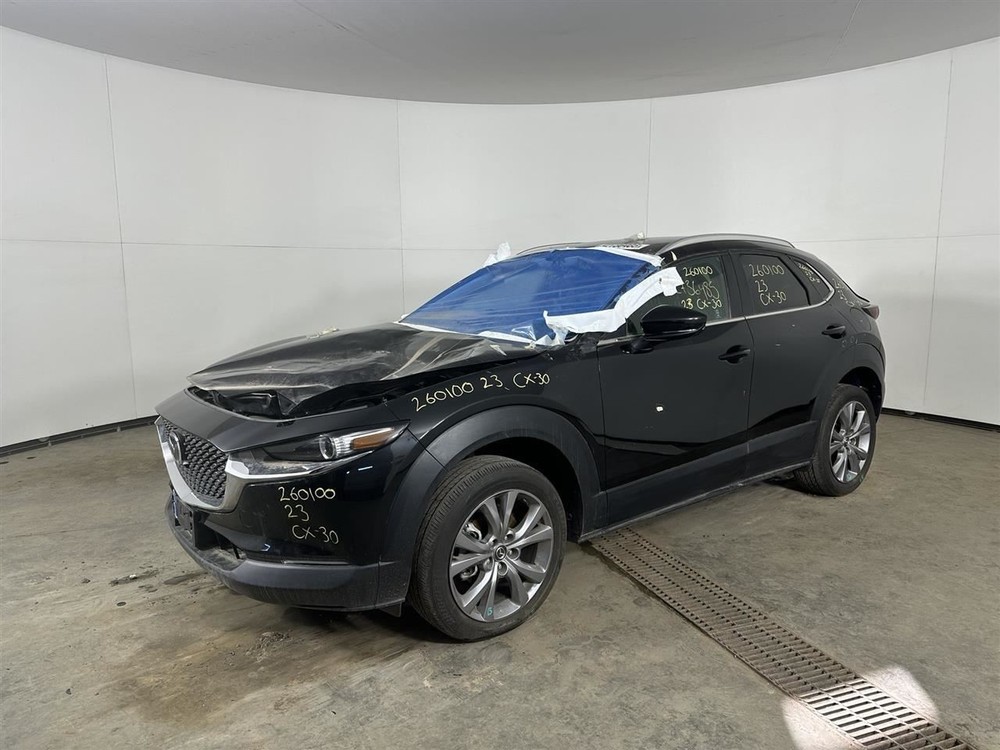 Camera/Projector Front View Camera Windshield Mounted Fits 19-23 MAZDA 3 2835476