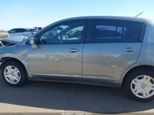 Temperature Control Hatchback Fits 10-12 VERSA 2537922