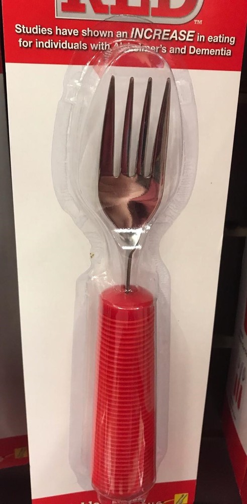 Bendable Fork