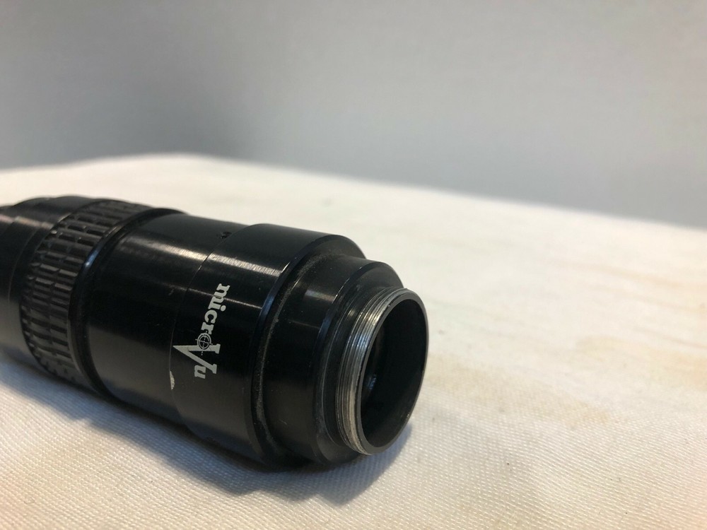 Micro-Vu Video Zoom Lens