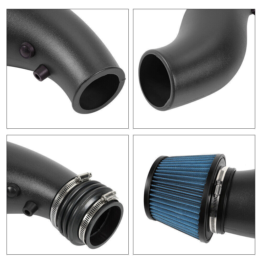 For Honda Civic 92-00 EG EK For Acura Integra 94-01 DC Cold Air Intake Pipe Kit