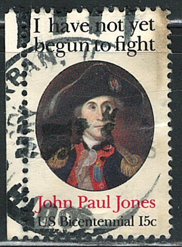 Nice US Single SON Cancel stamp , (used)