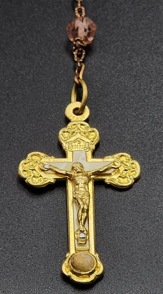 Vintage Terra Catacombe Rosery