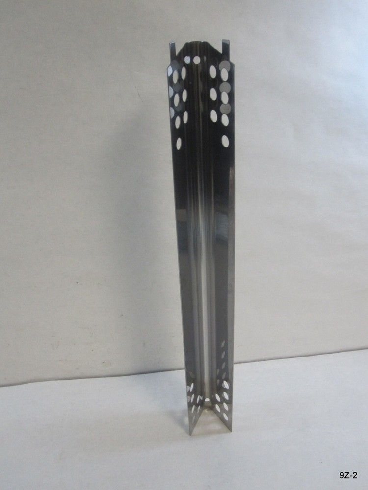 4 Basic Heat Tents & 3 Universal Adjustable Crossover Channel Tubes
