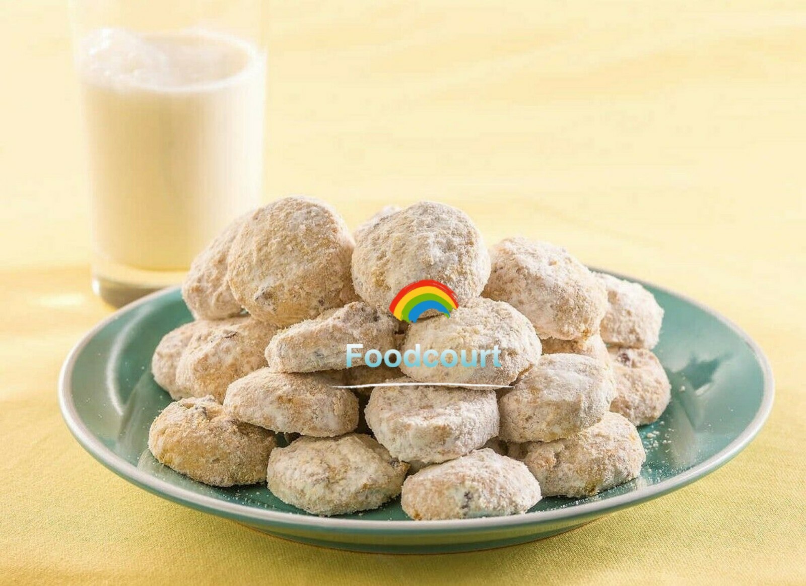 David's Cookies Butter Pecan Meltaways 32 oz