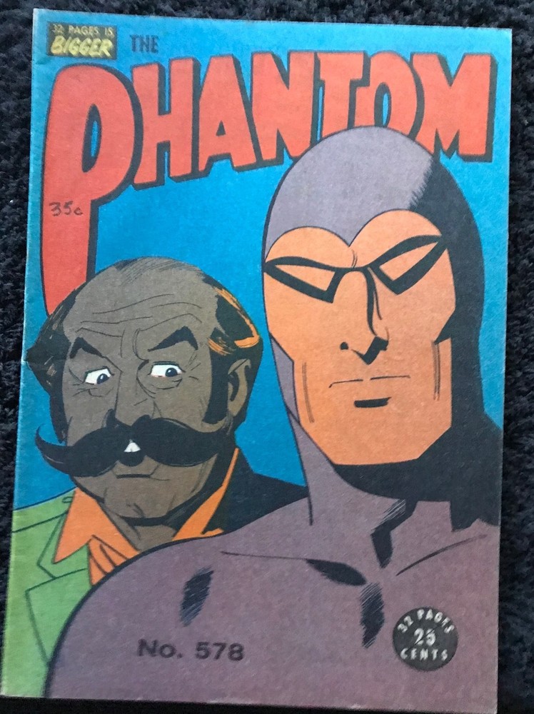 FREW PHANTOM COMIC #578-b