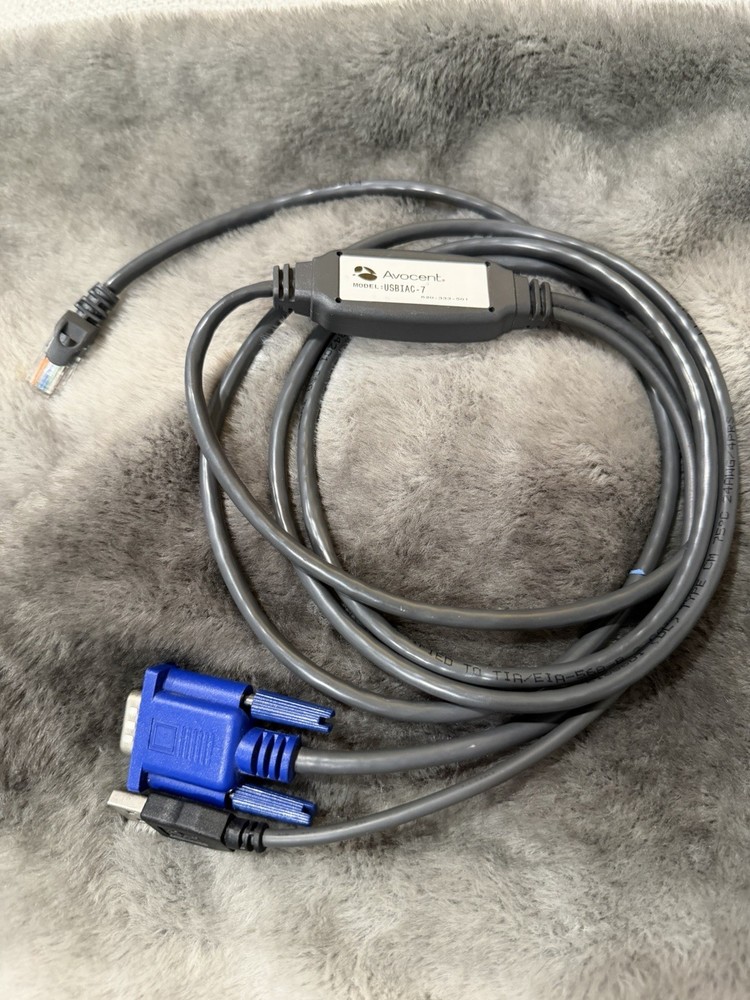 Avocent USBIAC-7