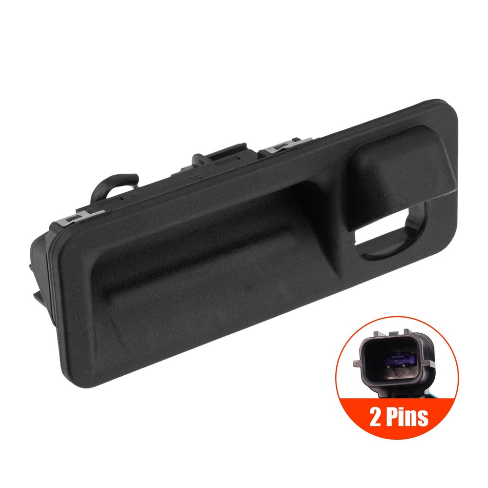 Rear Trunk Tailgate Release Switch Handle 81260D9010 For Kia Sportage 2017-2019