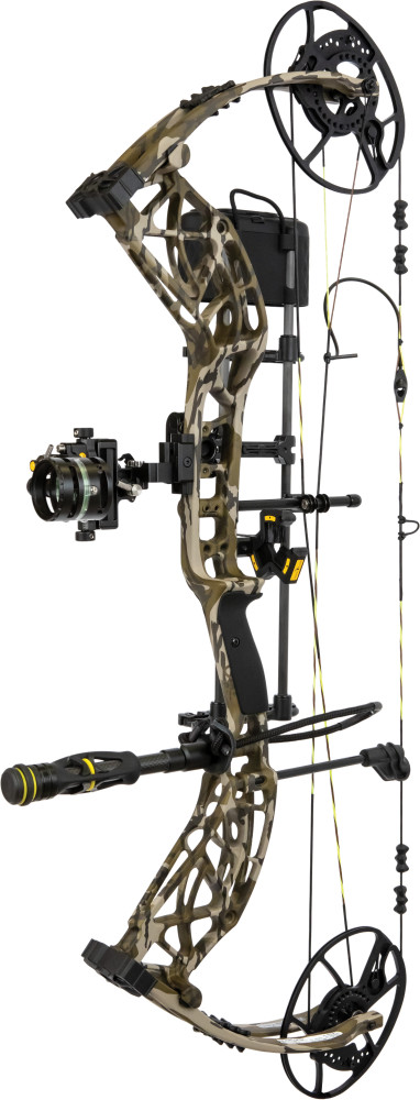 Bear THP Adapt 2 HP+ 60 RH Bottomlands  RTH Package