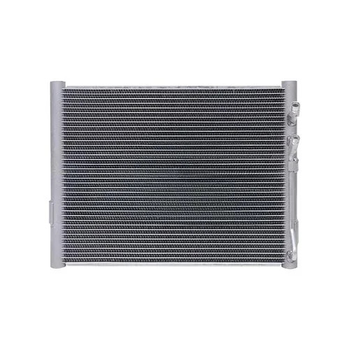 Condenser fits John Deere SJ25223