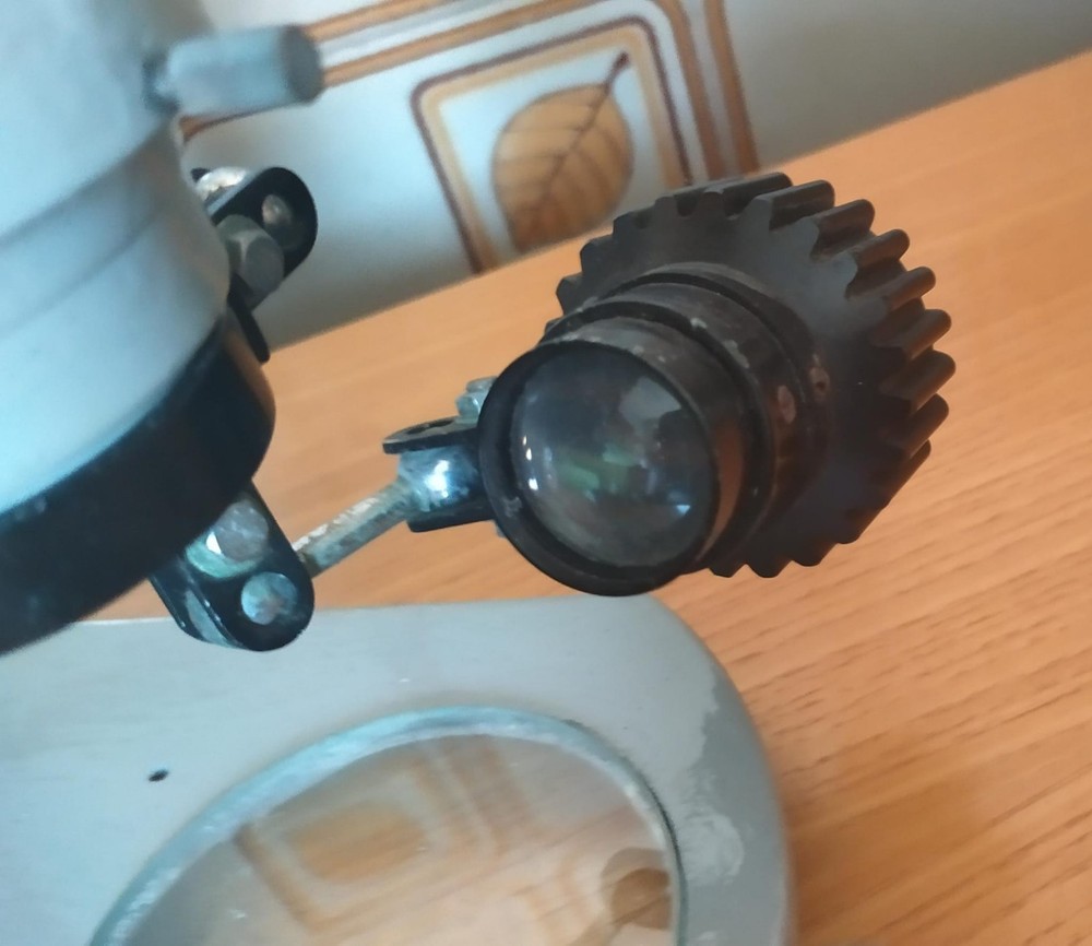 Nikon SMZ Microscope - 2 Vintage