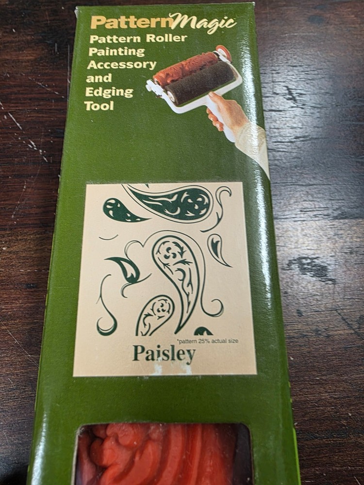 Wagner Paint Mate Pattern Magic Accessory kit 6 Piece set