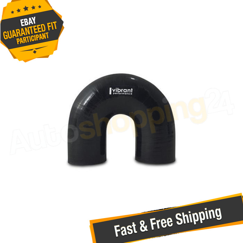 Vibrant Performance 19664 180 Degree Elbow