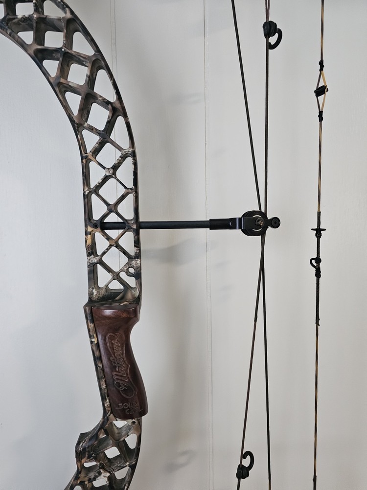 Mathews Helim Heli-m Compound Bow