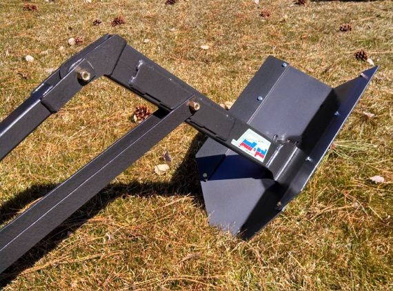PULL-PAL Winch Anchor RW16000 (Large 4x4s) U.S. made