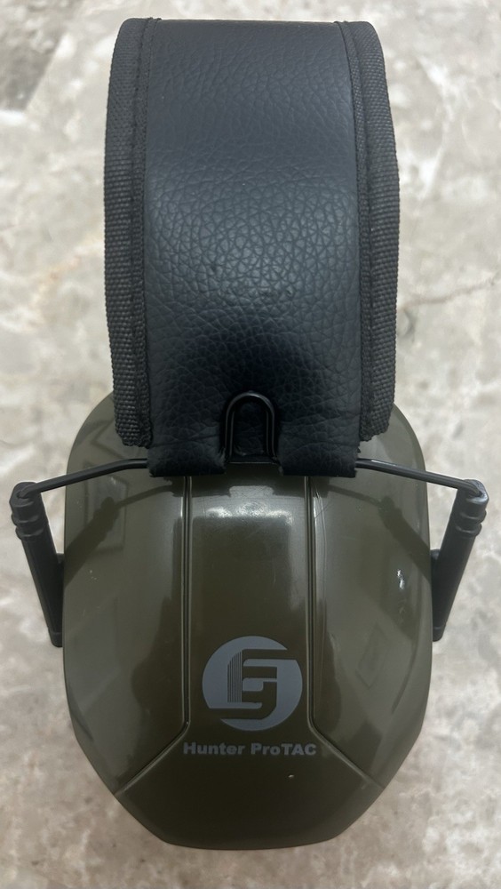 Hunter Pro tac /Ear Protector