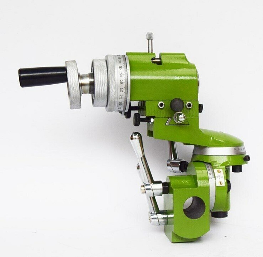 Milling Cutter Collets Grinder Multifunction Universal Grinding Sharpener Tool
