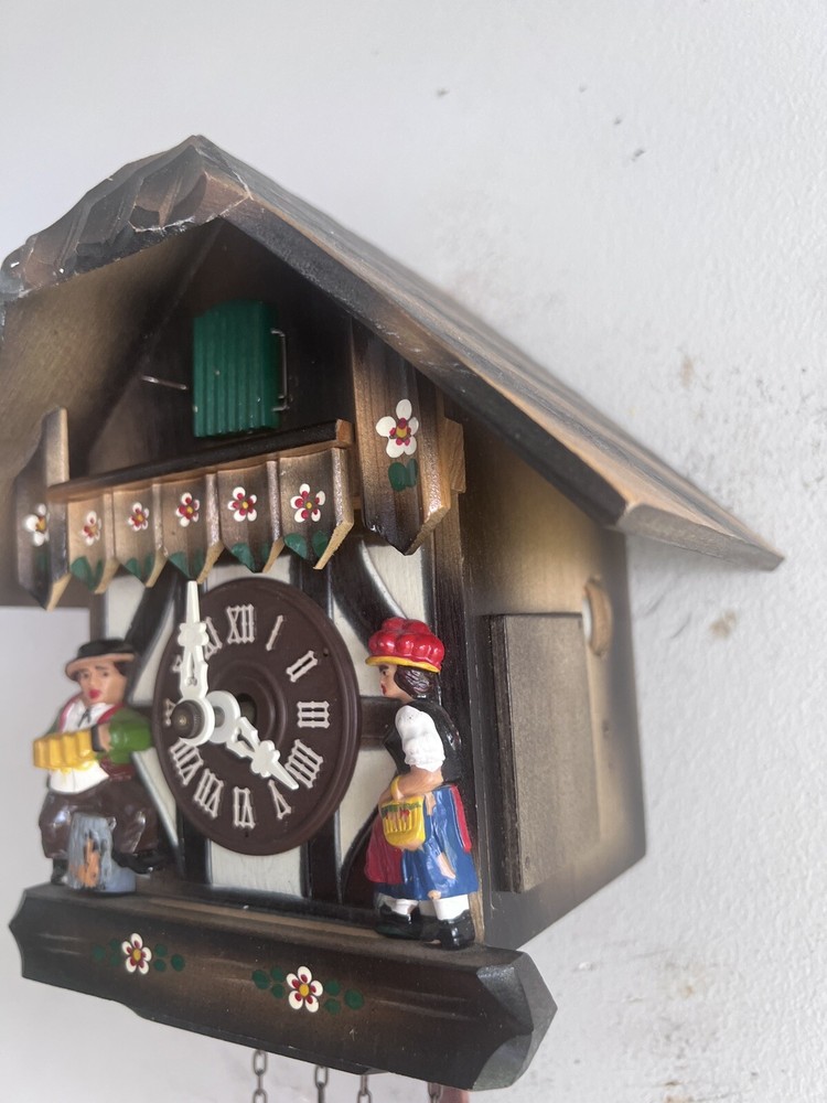 German Cuckoo Clock