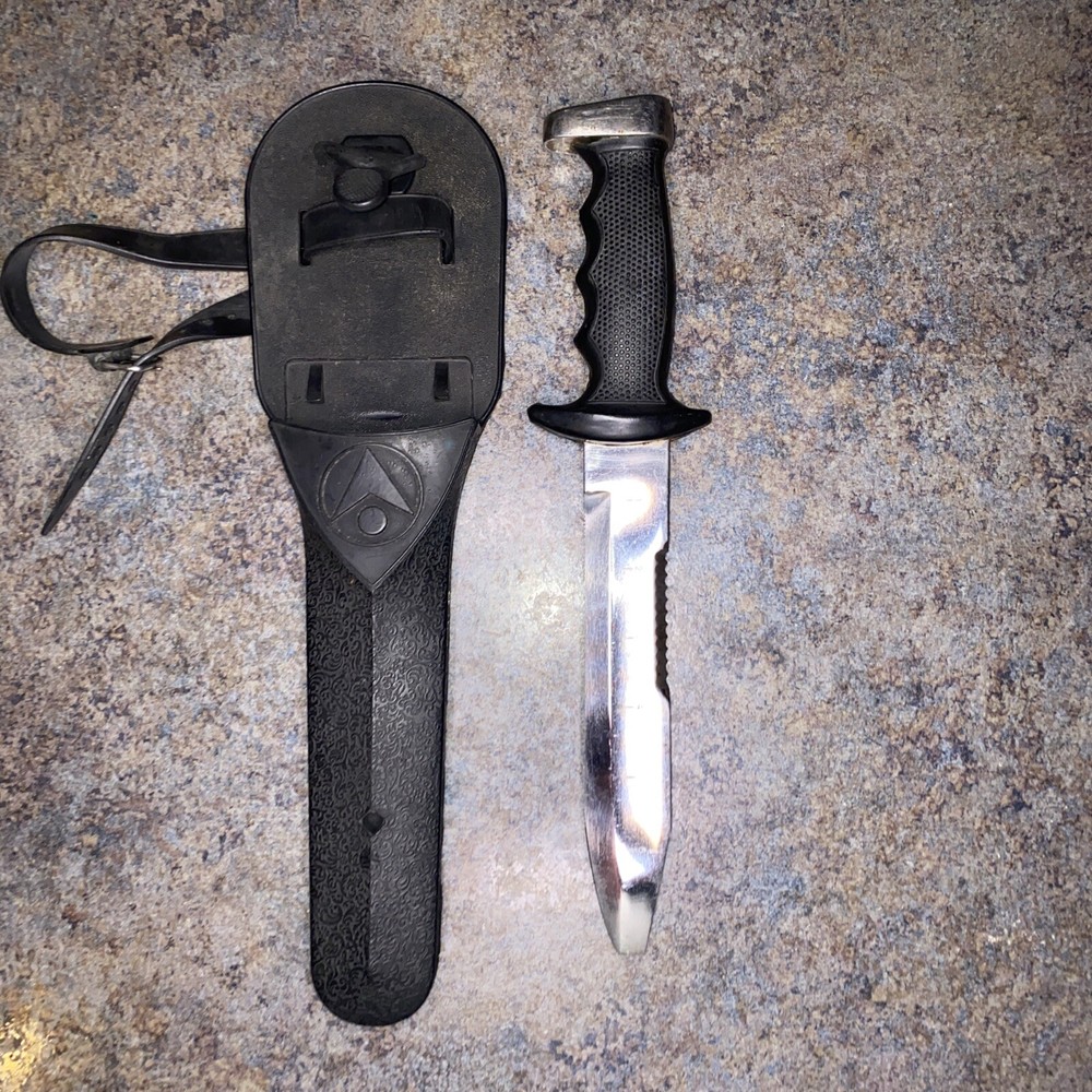 Tabata Japanese Diving Knife Vintage
