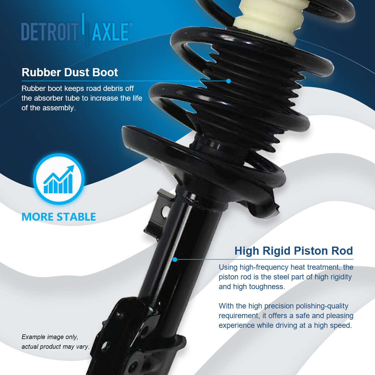 14pc Front Strut Lower Control Arm Tierod Kit for 2004-2012 Chevy Malibu Aura G6