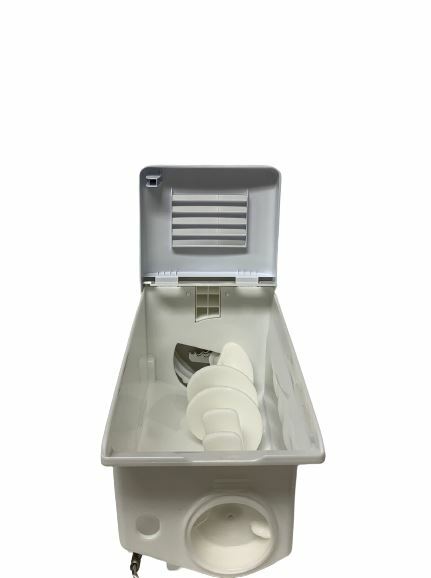 Ice Bucket Compatible with Samsung Refrigerator DA97-08223D DA97-08223A