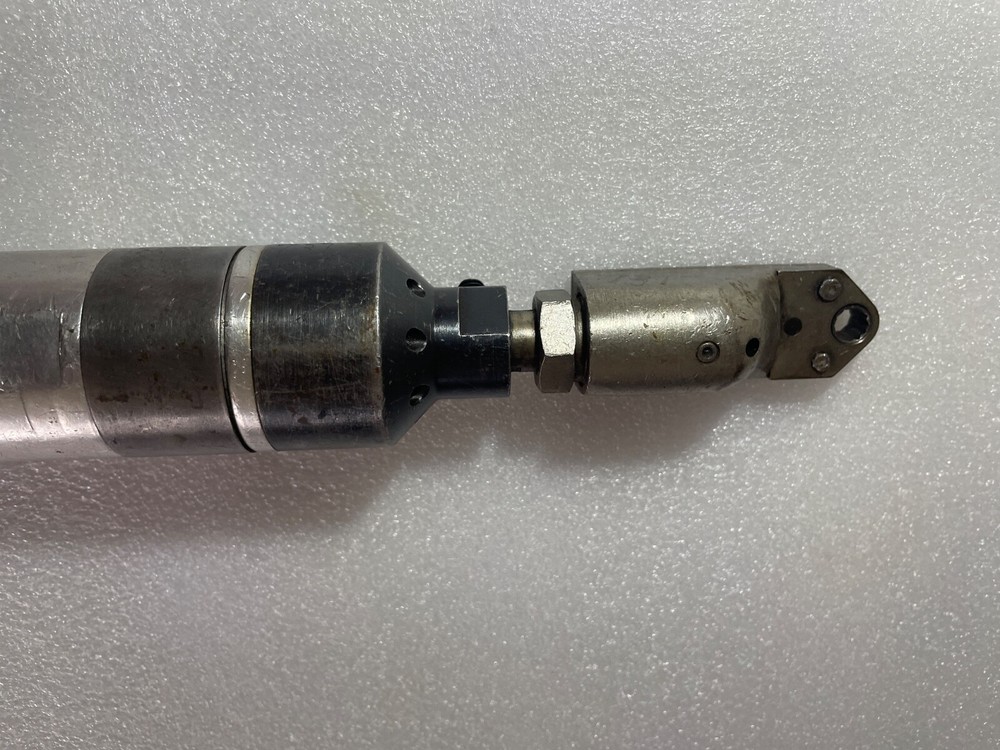 Aircraft Tools Cleco w/ Angle drill attachment - Pneumatic