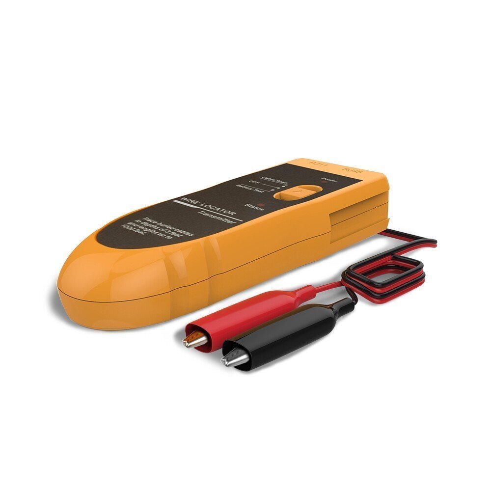 Underground Tube Wall Wire Cable Line Locator Lan Tracker Detector Wire Tester